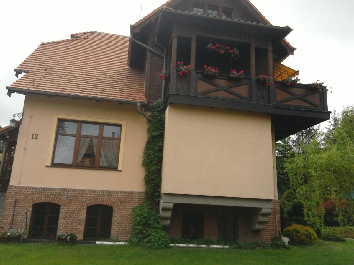 Pokoje Goscinne Sobieszow Jelení Hora Exteriér fotografie