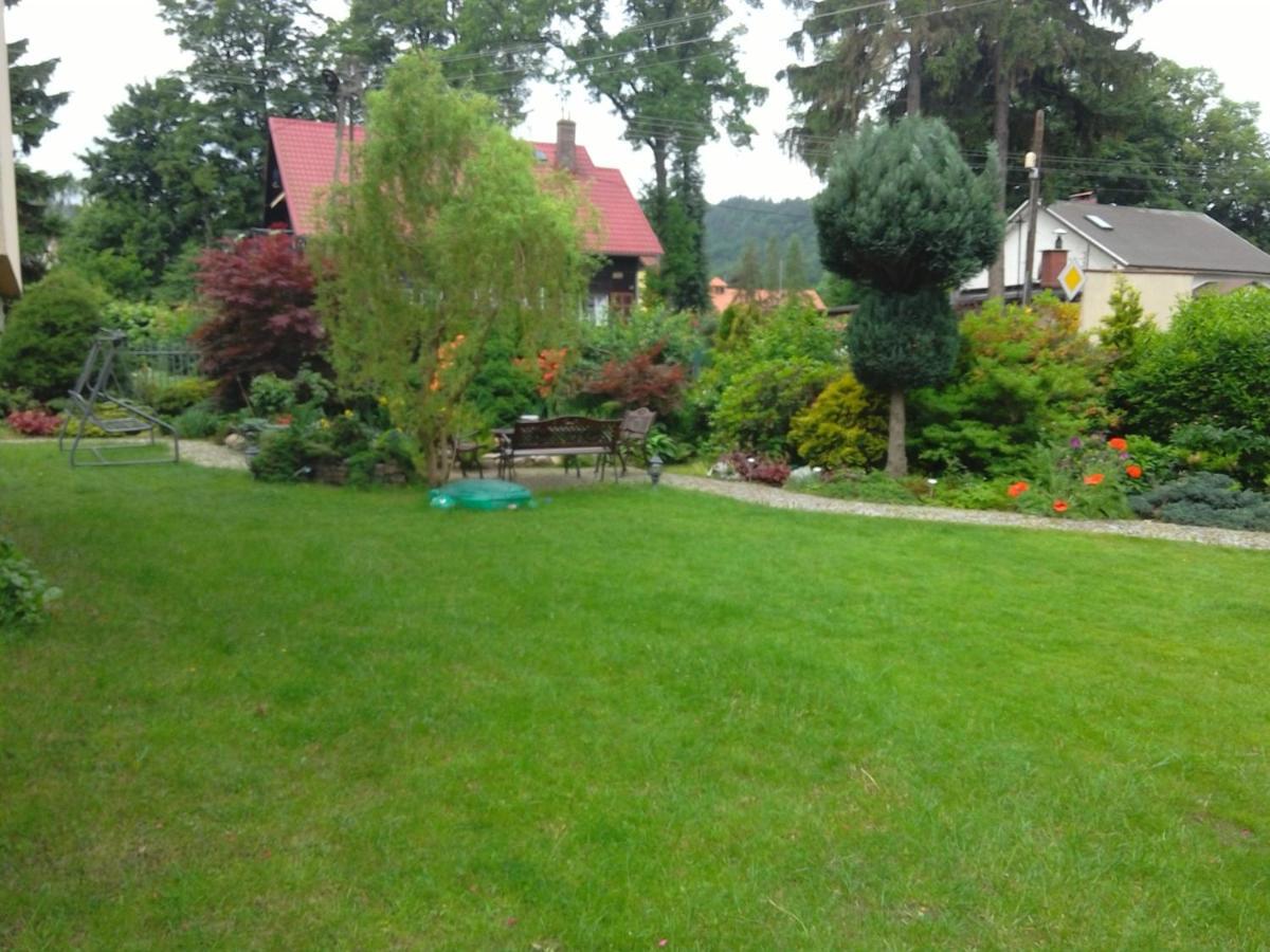 Pokoje Goscinne Sobieszow Jelení Hora Exteriér fotografie